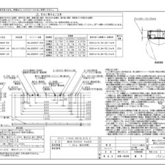 パナソニック XLX420NENPLE9 40形トラフ LEDベースライトの画像
