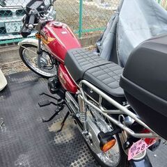 CG125FIの画像