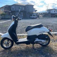 Honda today af67の画像