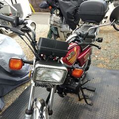 CG125FIの画像