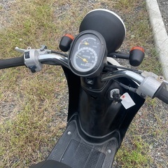 Honda today af67の画像