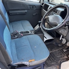 三菱 ミニキャブトラック 5速 73000kmの画像