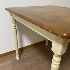 【11/3 12:00までのお取引】  ダイニングテーブルの画像