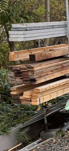 木材　まとめて出品