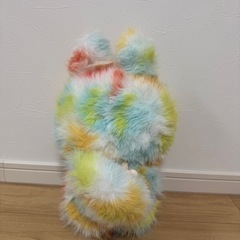 らふふ ぬいぐるみの画像