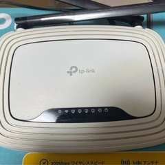 無線LAN
ルーターの画像