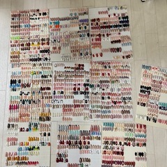 ネイルチップデザインの画像