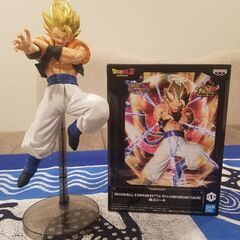 アニメフィギュアセット。ワンピース、ドラゴンボールの画像