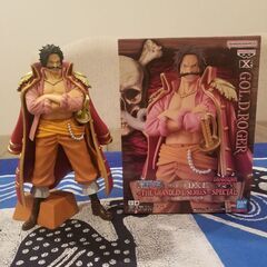 アニメフィギュアセット。ワンピース、ドラゴンボールの画像