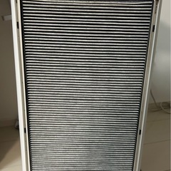 シャーププラズマクラスター加湿空気清浄機の画像