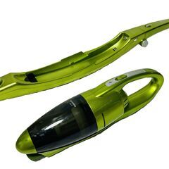 ★動作確認済み★掃除機　スティック＆ハンディ　充電式　サイクロンの画像