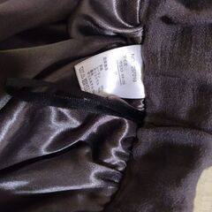 Mサイズ スカート風ズボンの画像