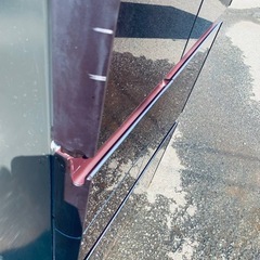 EJ5634番 SHARP ノンフロン冷凍冷蔵庫 SJ-GT50A-Rの画像