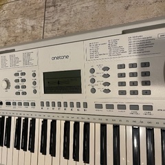 電子ピアノ ジャンク品の画像
