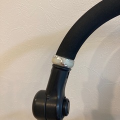 ✨美品✨Combi スゴカルα 4キャス compact エッグショック ヘリンボングレー　A型ベビーカー （両対面）の画像