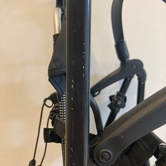 ✨美品✨Combi スゴカルα 4キャス compact エッグショック ヘリンボングレー　A型ベビーカー （両対面）の画像