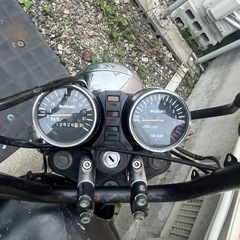 GN50E　 レストアベースの画像