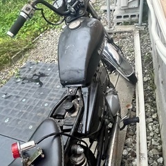 GN50E　 レストアベースの画像