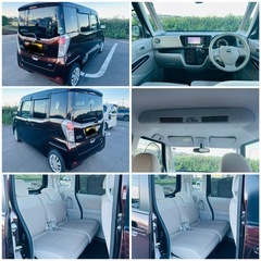 日産 デイズルークスX  SAFETY 2年式H27 走行82万キロ　2年車検付きの画像