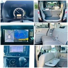 日産 デイズルークスX  SAFETY 2年式H27 走行82万キロ　2年車検付きの画像