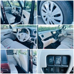 日産 デイズルークスX  SAFETY 2年式H27 走行82万キロ　2年車検付きの画像