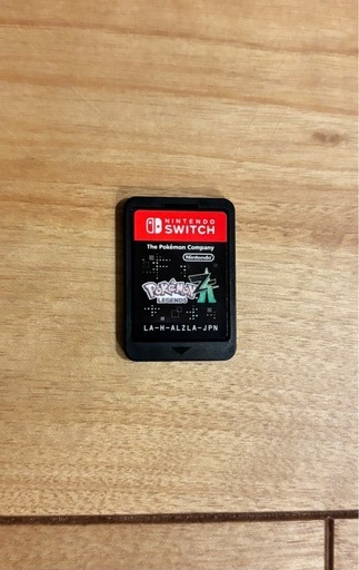 ポケモンZA　