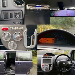 ⭐️コミコミ価格⭐️★車検令和9年2月まで★パワースライドドア★ETC付き★MITSUBISHI ekスポーツ★の画像