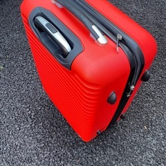 ☆アメリカンツーリスター☆ Mサイズ？　キャリーケース　 キャリーバック　スーツケース ①　の画像