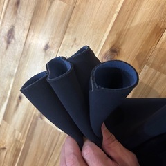 フルスーツ　ジャージ　ストレッチファスナー コルテックス Coltexの画像