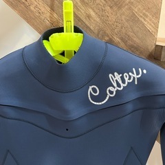 フルスーツ　ジャージ　ストレッチファスナー コルテックス Coltexの画像