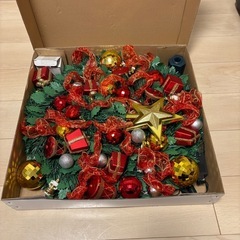 クリスマスツリー 120cm ミスターマックス フォールディングツリー リーフの画像