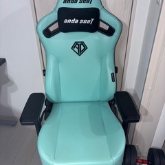 ゲーミングセット　L字デスク　モニター　ゲーミングチェア　マウスパットセットの画像