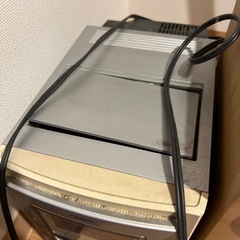 【現在相談中の方有】 コンポとスピーカーセットの画像