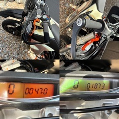 【極上車】KTM 250 EXC TPI モタード仕様 2022年式 走行2000km未満 ノーマルパーツ完備
の画像