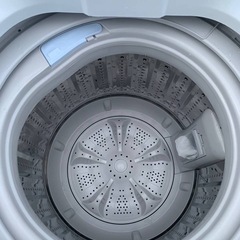 EJ5636番 Haier 全自動電気洗濯機 JW-HS45Aの画像