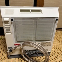 ガスファンヒーターの画像