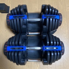 ダンベルセットの画像