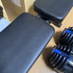 ダンベルセットの画像