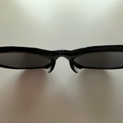 【美品】Dior Black Suit S12F 10A0 サングラス バイオアセテートの画像