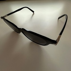 【美品】Dior Black Suit S12F 10A0 サングラス バイオアセテートの画像