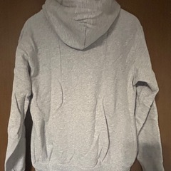 ユニクロ　スウェットパーカー　Sサイズの画像