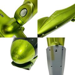 ★動作確認済み★掃除機　スティック＆ハンディ　充電式　サイクロンの画像