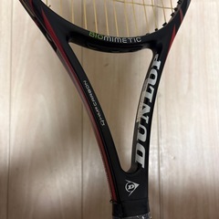 硬式テニスラケットの画像