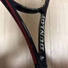 硬式テニスラケットの画像