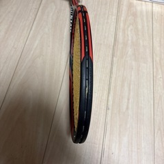 硬式テニスラケットの画像