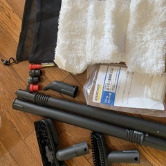 🌼スチームクリーナーの画像