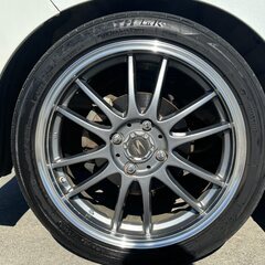 岡山【自社ローン】保証人無可★全国対応★ワゴンRスティングレー【T】社外16インチAW/バックカメラ/TV/DVD再生/フルフラットシート/フォグ/スマートキー/ウインカードアミラー/ETCの画像