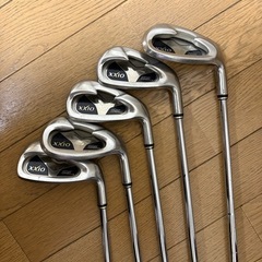 ゴルフクラブの画像