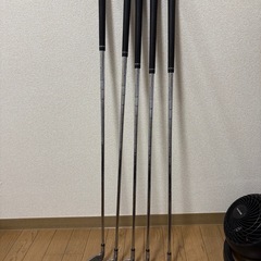 ゴルフクラブの画像