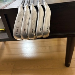 ゴルフクラブの画像